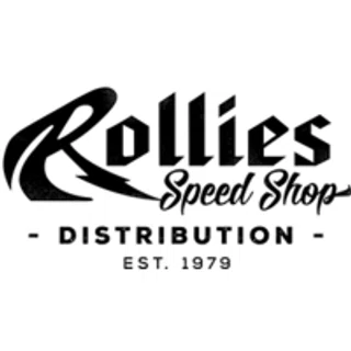 Shop Rollies Speed Shop logo