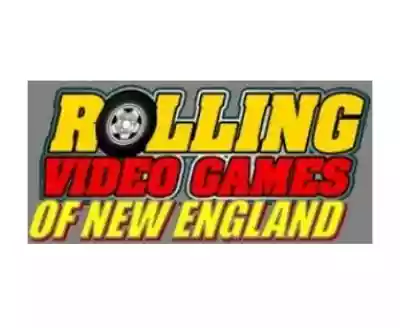 Shop Rolling Video Games discount codes logo