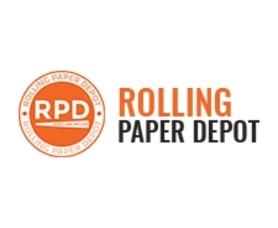 Shop Rolling Paper Depot logo