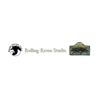 Shop Rolling Raven Studio logo