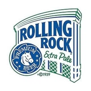 Shop Rolling Rock logo