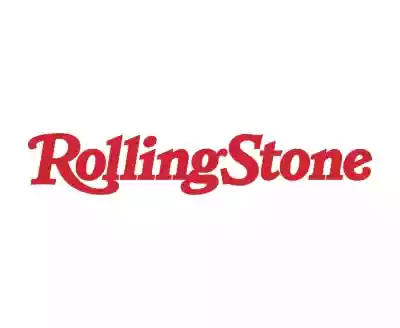 Shop Rolling Stone Magazine discount codes logo