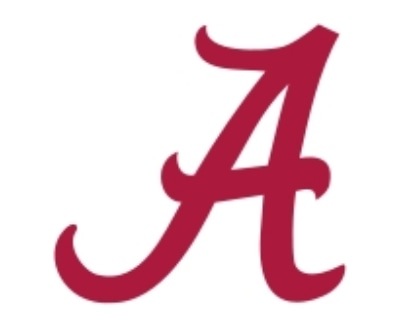 Shop Alabama Crimson Tide logo