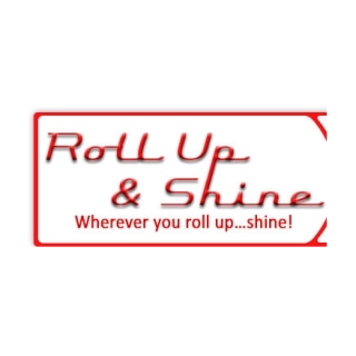 Shop Roll Up & Shine logo