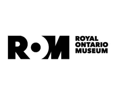 Shop Royal Ontario Museum promo codes logo