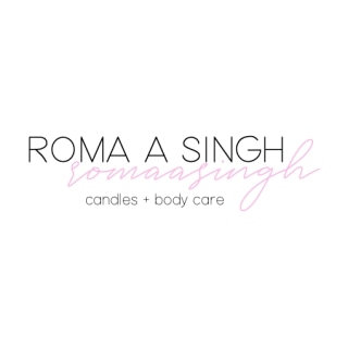 Shop ROMA A SINGH logo