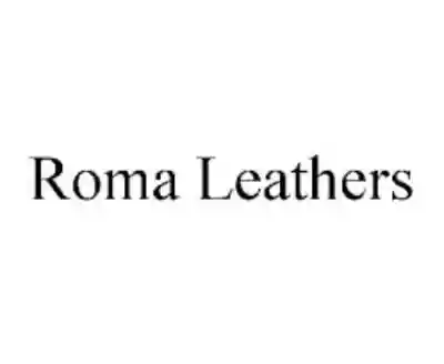 Roma Leathers logo