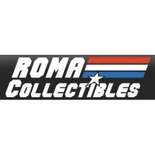 Shop ROMA Collectibles logo