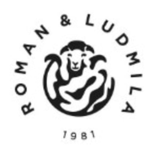 Shop Roman and Ludmila logo