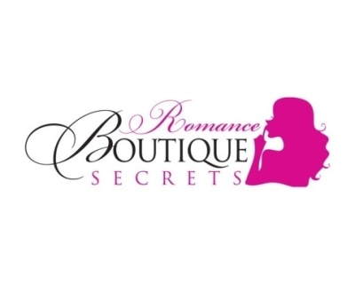 Shop Romance Boutique Secrets logo