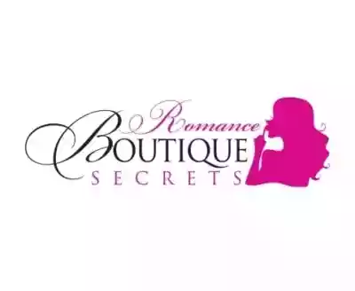 Shop Romance Boutique Secrets coupon codes logo