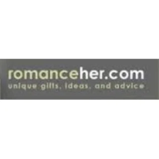 Shop RomanceHer coupon codes logo