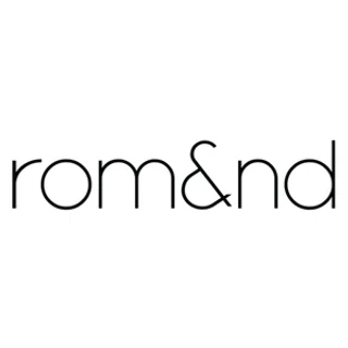 Rom&nd US logo