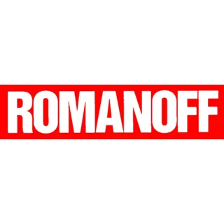 Romanoff Products logo