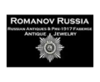 RomanovRussia logo