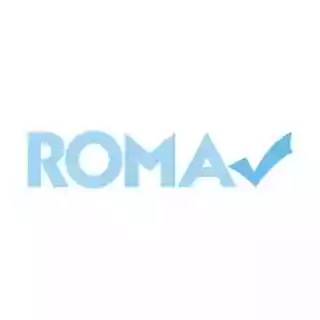 ROMA Surveys logo