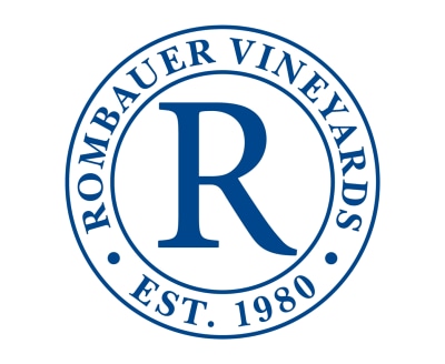 Shop Rombauer Vineyards logo