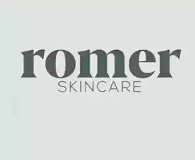 Shop Romer Skincare promo codes logo