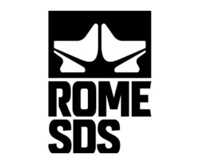 Shop Rome SDS logo