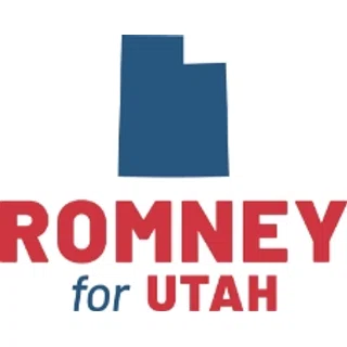 Shop Romney For Utah logo