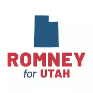Romney For Utah discount codes