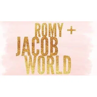 Romy +Jacob WORLD promo codes