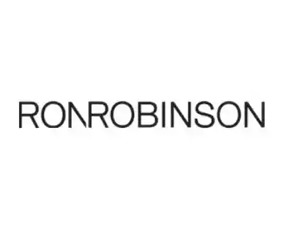 Shop Ron Robinson coupon codes logo