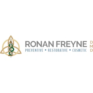 Ronan Freyne, DMD logo