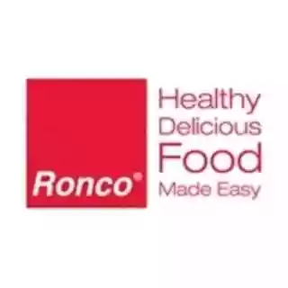 Ronco discount codes