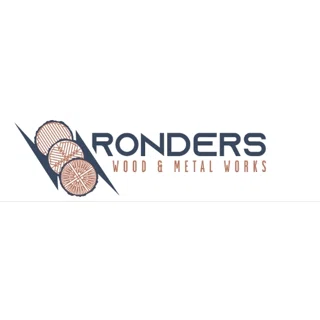 Ronders Wood & Metal Works logo