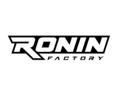 Shop Ronin Factory coupon codes logo
