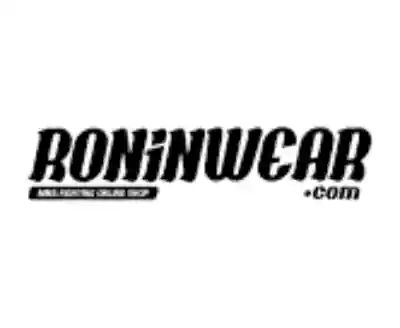 RoninWear coupon codes