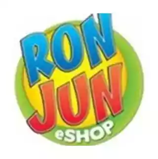 RonJun eShop logo