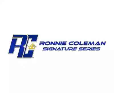 Shop Ronnie Coleman Signature Series discount codes logo