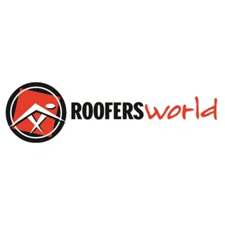 Roofers World logo