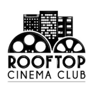 Shop  Rooftop Cinema Club promo codes logo
