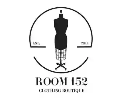 Shop Room 152 Clothing Boutique coupon codes logo