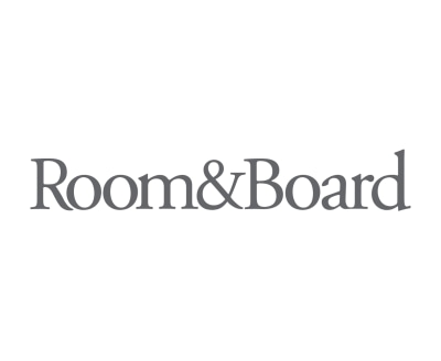 Shop Room & Board logo