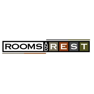 Rooms and Rest logo