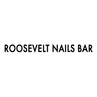 Roosevelt Nails Bar logo