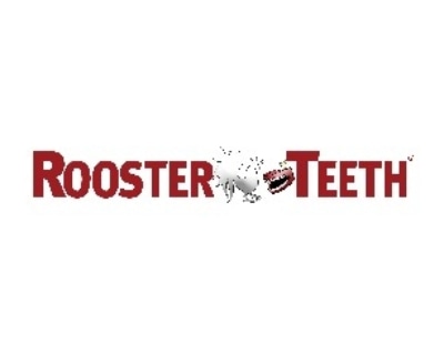 Shop Rooster Teeth logo