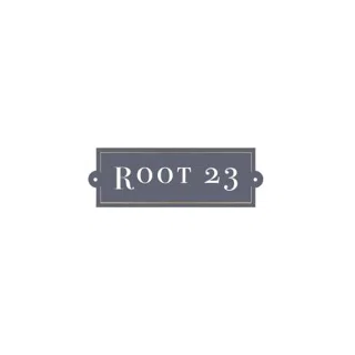 Shop ROOT23 logo