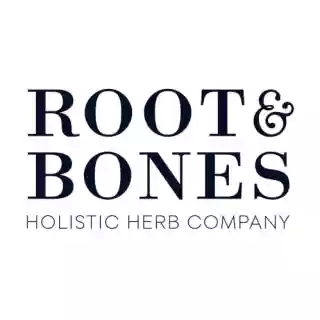 Root & Bones logo