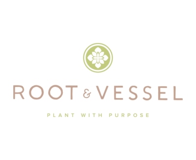 Shop Root & Vessel logo