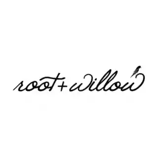 Root and Willow logo