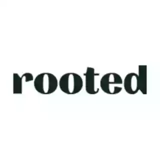 Rooted logo