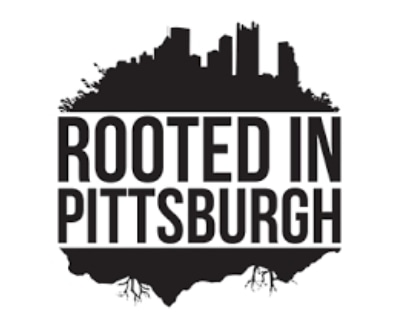 Shop Rooted in Pittsburgh logo