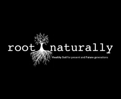 Shop Root Naturally logo