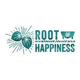 Shop Root of Happiness logo