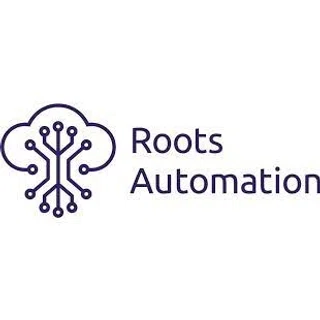 Roots Automation logo